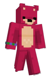 StrunDovah Minecraft avatar full body