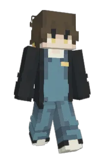 Strungyew4082 Minecraft avatar full body