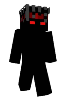 Strupeey11 Minecraft avatar full body