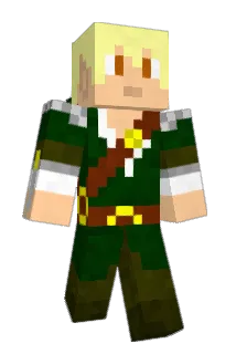 StrutMunkey Minecraft avatar full body