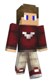 Struthyy Minecraft avatar full body