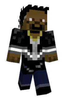 StruveMeister Minecraft avatar full body