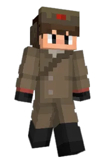 Strv103_0 Minecraft avatar full body