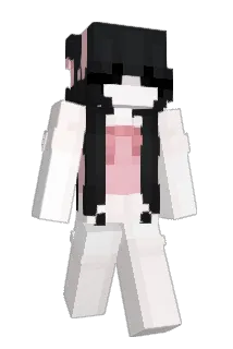 StrwbrryShrtckee Minecraft avatar full body