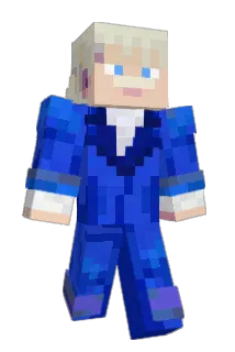 Strwv Minecraft avatar full body