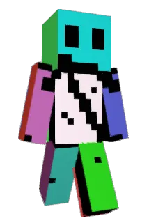 Strxcy Minecraft avatar full body