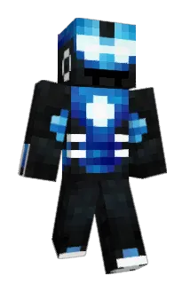 StrxightLxne Minecraft avatar full body