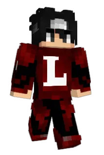 Strxxqyzz0KB Minecraft avatar full body