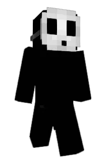 Strxyous Minecraft avatar full body