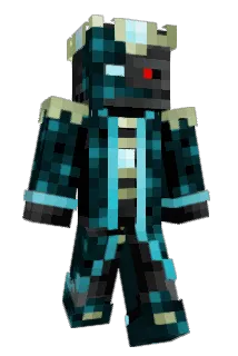 Stryder25 Minecraft avatar full body
