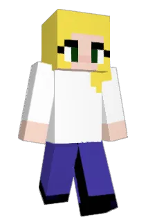 Stryder965 Minecraft avatar full body