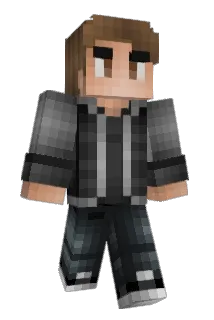 Strydr0 Minecraft avatar full body
