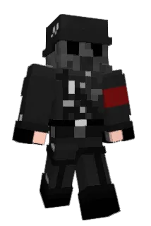 Stryfe_YT Minecraft avatar full body