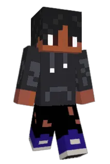 Stryjuv16 Minecraft avatar full body