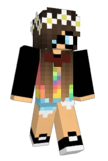Stryker895 Minecraft avatar full body