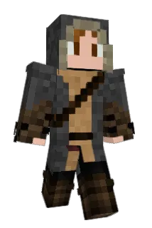 StrykerDelkar Minecraft avatar full body