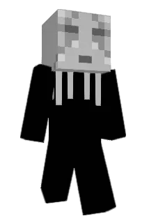 StrykerRH Minecraft avatar full body