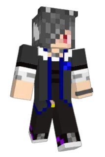 Minecraft-Avatar von Stryker_0124: ganzer Körper