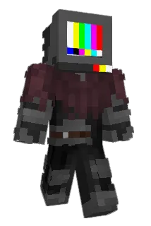 Stryker_0 Minecraft avatar full body