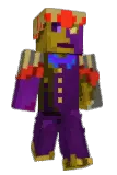 Strykerrrrrrrrrr Minecraft avatar full body
