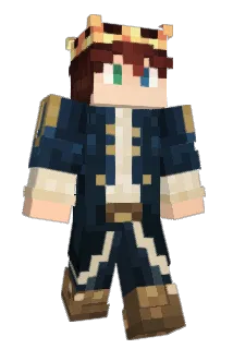 Strykri Minecraft avatar full body