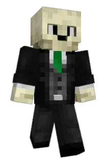 Strylic Minecraft avatar full body