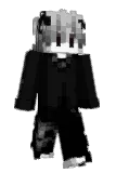 Strynat Minecraft avatar full body