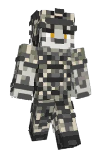 Strype2k19 Minecraft avatar full body
