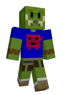 Stryth Minecraft avatar full body