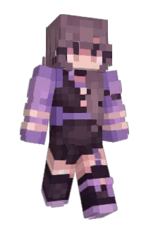 StryxTyto Minecraft avatar full body
