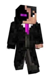 Stryykerr Minecraft avatar full body