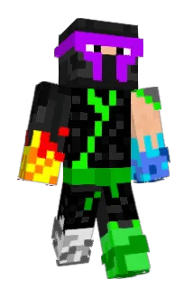 Strz_xd Minecraft avatar full body