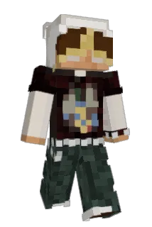 Stsik1237 Minecraft avatar full body