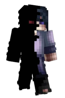 StsohG Minecraft avatar full body
