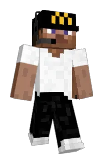 Stsy9 Minecraft avatar full body