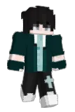 SttarG Minecraft avatar full body