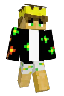 Sttassiuu Minecraft avatar full body