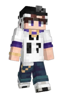 Sttcvoid Minecraft avatar full body