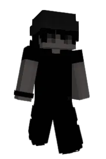 Stteevve Minecraft avatar full body