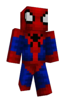 Sttiiff Minecraft avatar full body