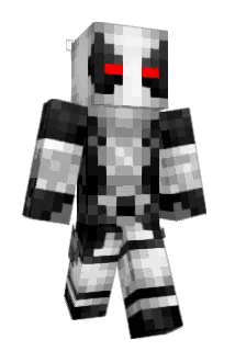 StuGeeB Minecraft avatar full body