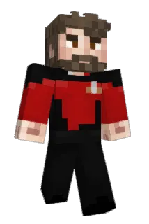 StuHub Minecraft avatar full body