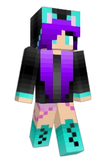 StuWars Minecraft avatar full body