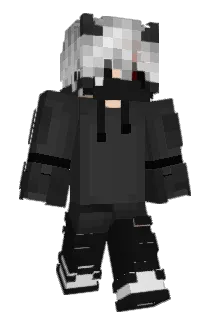 Stuart903 Minecraft avatar full body