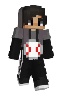 Stuartcube Minecraft avatar full body