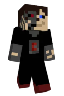 StubbierParty94 Minecraft avatar full body