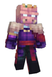 StubblyJeans Minecraft avatar full body