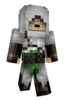 Stubbsee Minecraft avatar full body