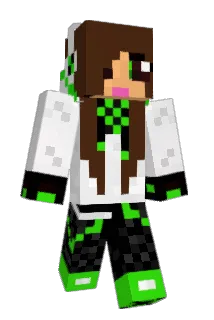 StubbyKitten Minecraft avatar full body