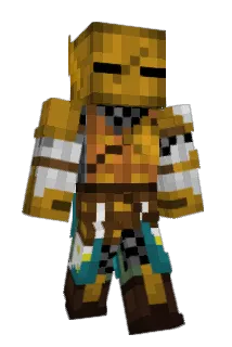 StubbyYT Minecraft avatar full body